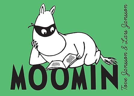 Tove Janssen & Lars Jansson: Moomin Adventures, Book 2