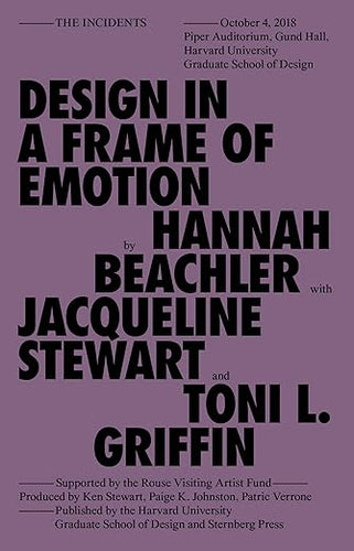 Hannah Beachler: Design in a Frame of Emotion
