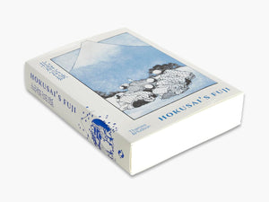 Hokusai's Fuji