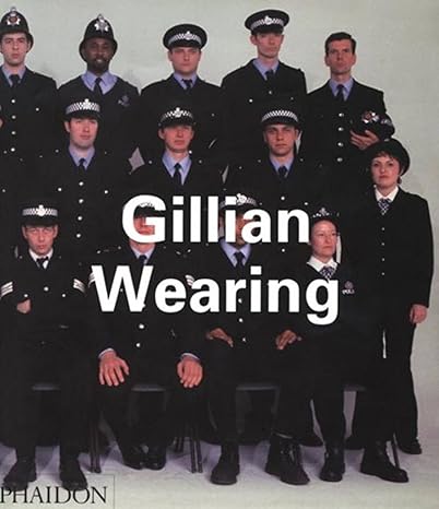 Gillian Wearing: Monograph