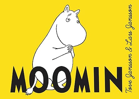 Tove Janssen & Lars Jansson: Moomin Adventures, Book 1