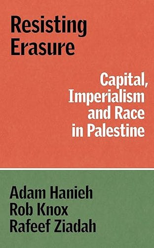 Adam Hanieh, Robert Knox and Rafeef Ziadah: Resisting Erasure