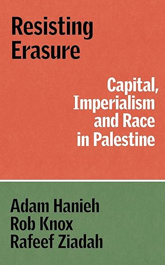 Adam Hanieh, Robert Knox and Rafeef Ziadah: Resisting Erasure