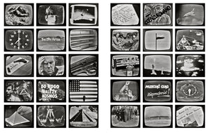 Daniel Muzyczuk & Karol Hordziej (Eds.): Stones, Ants and Television: Photographic Works of Zygmunt Rytka 1971 - 2010