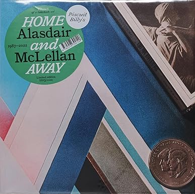 Alasdair McLellan: Home and Away 1987-2022: Volume 1