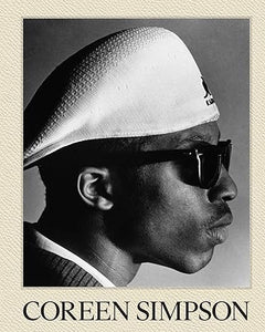 Coreen Simpson: A Monograph: A Vision & Justice Book