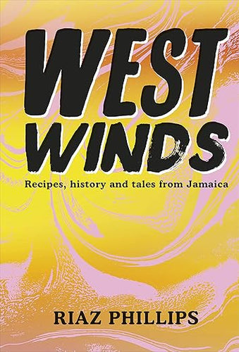 Riaz Phillips: West Winds