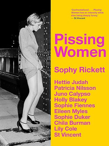 Sophy Rickett: Pissing Women