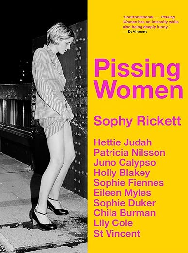 Sophy Rickett: Pissing Women