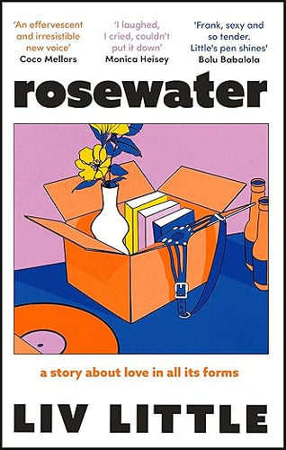 Liv Little: Rosewater