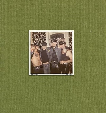 Scott Zieher: Band Of Bikers 1962/1972