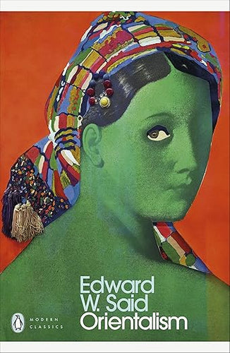 Said Edward: Orientalism