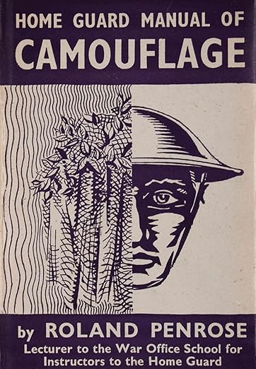 Roland Penrose: Home Guard Manual of Camouflage
