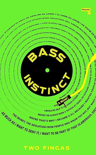 Two Fingas: Bass Instinct