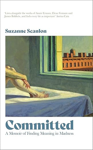 Suzanne Scanlon: Committed