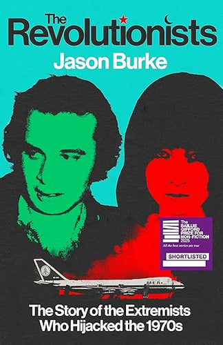 Jason Burke: The Revolutionists