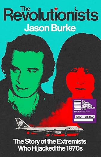 Jason Burke: The Revolutionists