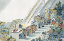 Jenny Uglow: The Quentin Blake Book