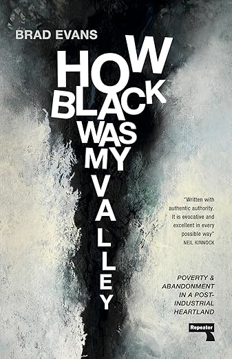Brad Evans: How Black Was My Valley