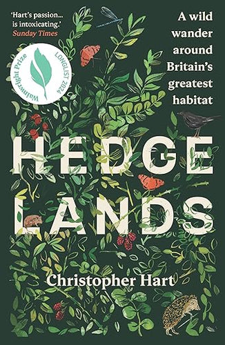 Christopher Hart: Hedgelands
