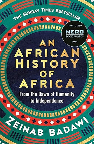 Zeinab Badawi: An African History of Africa
