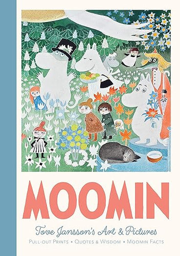 Moomin: Tove Jansson's Art & Pictures