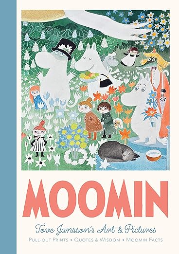 Moomin: Tove Jansson's Art & Pictures