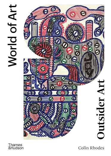 Colin Rhodes: Outsider Art