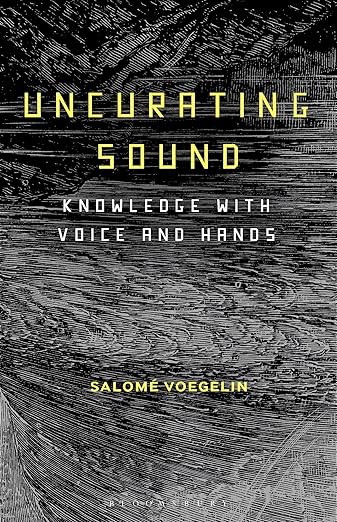 Salome Voegelin: Uncurating Sound