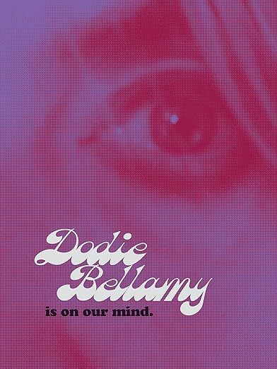 Jeanne Gerrity & Anthony Huberman: Dodie Bellamy Is on Our Mind