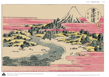 Hokusai's Fuji
