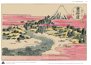 Hokusai's Fuji