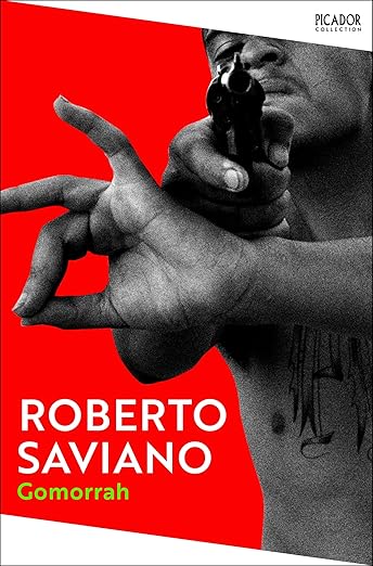Roberto Saviano: Gomorrah