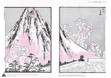 Hokusai's Fuji