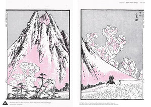 Hokusai's Fuji