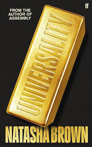 Natasha Brown: Universality