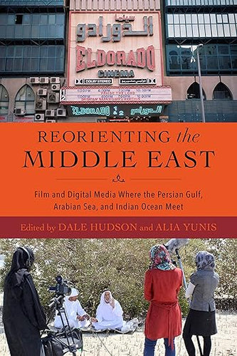 Dale Hudson: Reorientating the Middle East
