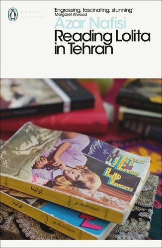 Azar Nafisi: Reading Lolita in Tehran