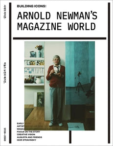 Arnold Newman's Magazine World