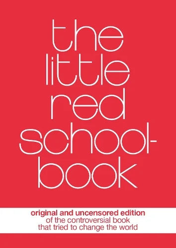 Soren Hansen and Jesper Jensen: The Little Red Schoolbook