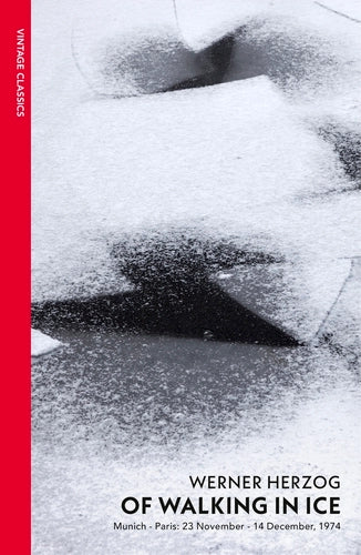 Werner Herzog: Of Walking in Ice