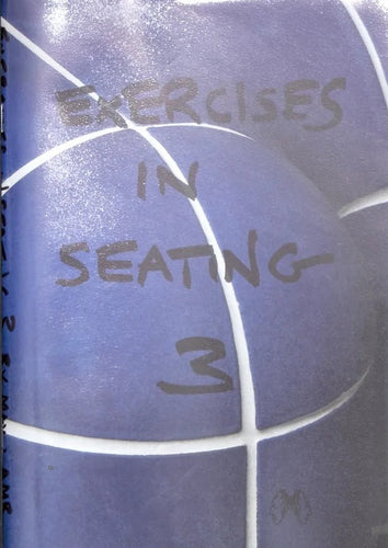 Max Lamb: Exercises in Seating Volumes 1-3