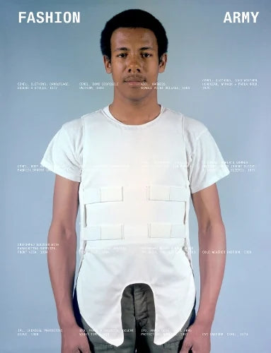 Matthieu Nicol: Fashion Army