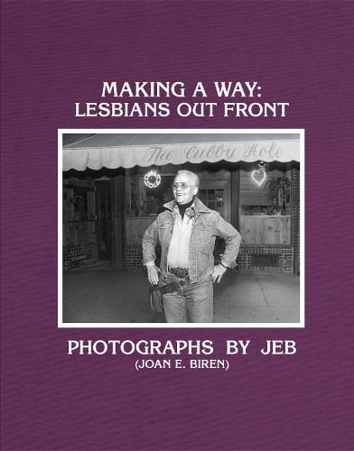 JEB: Making a Way: Lesbians Out Front