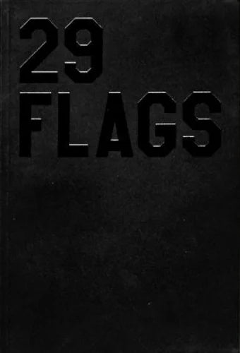 Cali Thornhill Dewitt: 29 Flags