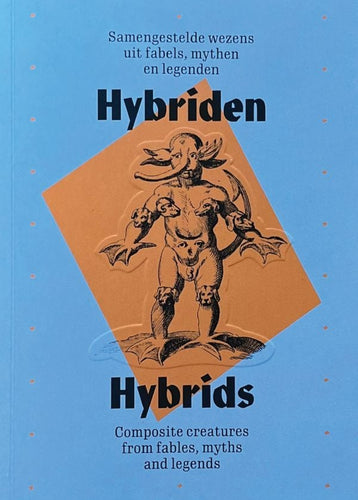 Tom Liekens & Glenn Geerinck: Hybriden/Hybrid