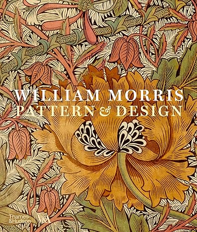 William Morris: Pattern & Design