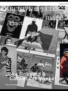 Joke Robaard: Archive Species