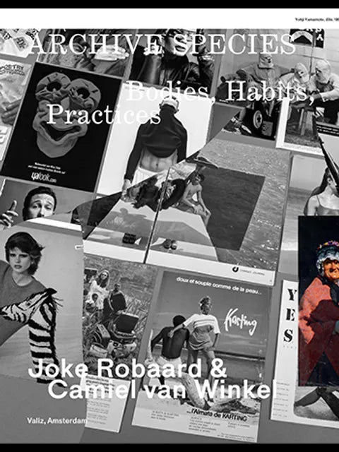 Joke Robaard: Archive Species