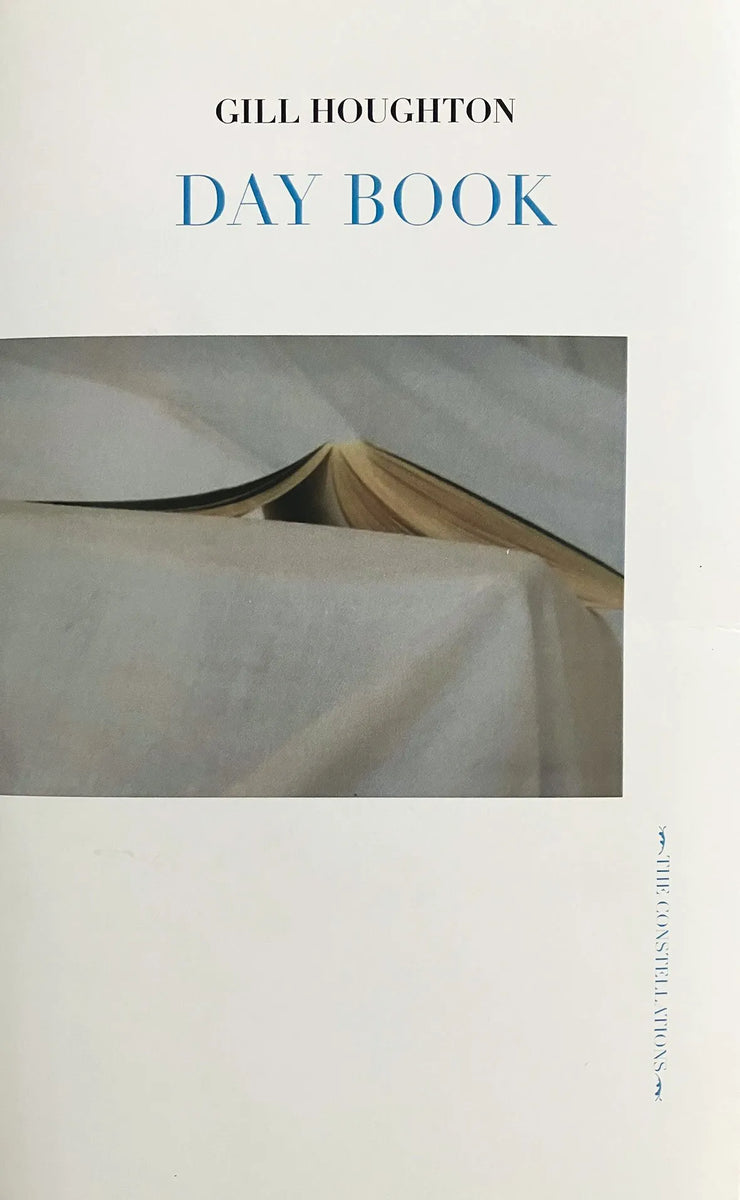 Gill Houghton: Day Book – ICA Bookshop